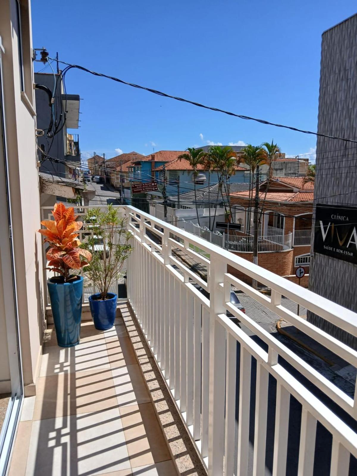 Hospedagem Quarto Chic Centro Cunha Exterior photo