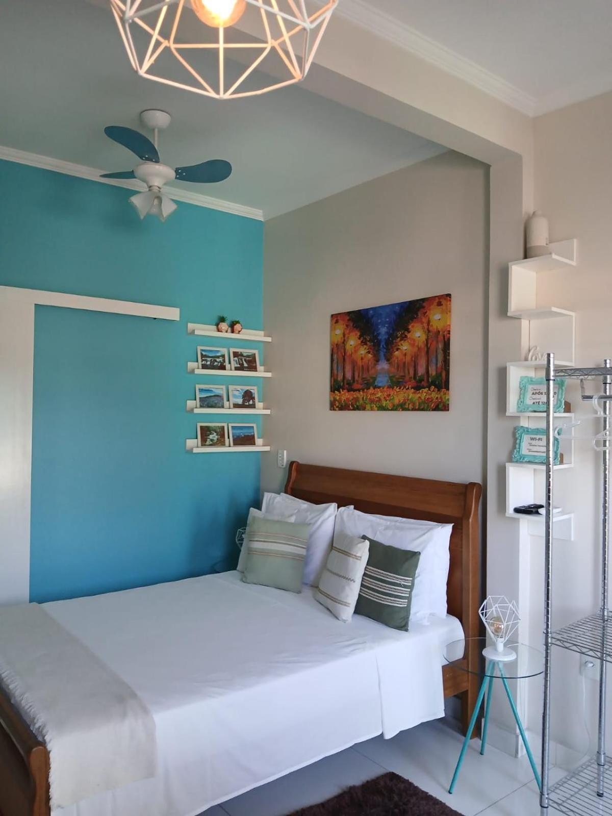 Hospedagem Quarto Chic Centro Cunha Exterior photo